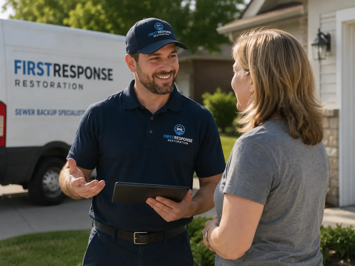 Mountain Iron, MN Sewer Backup Cleanup Q&A